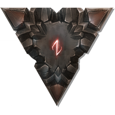 Ornx rune icon from Lords of the Fallen