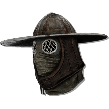 Overseer Mask head armor icon from Lords of the Fallen