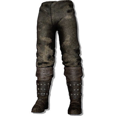 Overseer Trousers legs armor icon from Lords of the Fallen