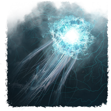 Painful Echo spell icon from Lords of the Fallen