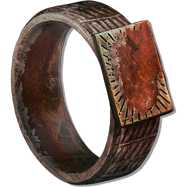 Panoptic Ring ring icon from Lords of the Fallen