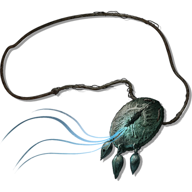 Pendant of Parting amulet icon from Lords of the Fallen