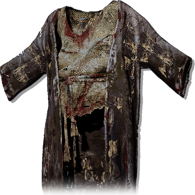 Penitent Garb torso armor icon from Lords of the Fallen