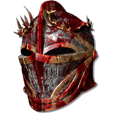 Pieta's Helm head armor icon from Lords of the Fallen
