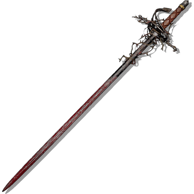 Pieta's Sword short sword icon from Lords of the Fallen