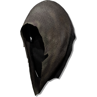 Pilgrim Hood head armor icon from Lords of the Fallen