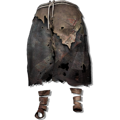 Pilgrim Skirt legs armor icon from Lords of the Fallen