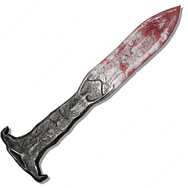 Poisoning Knife throwable icon from Lords of the Fallen