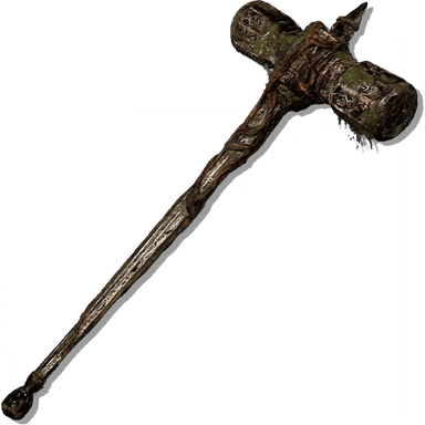 Precision Hammer hammer icon from Lords of the Fallen