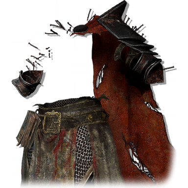 Proselyte Garb torso armor icon from Lords of the Fallen