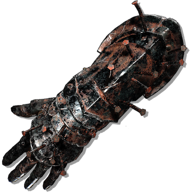 Proselyte Gauntlets arms armor icon from Lords of the Fallen
