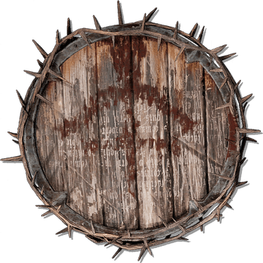 Pureblade Shield shield icon from Lords of the Fallen