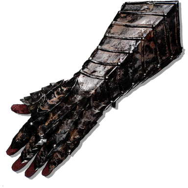 Purger Gauntlets arms armor icon from Lords of the Fallen