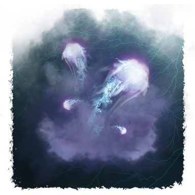 Putrefaction spell icon from Lords of the Fallen