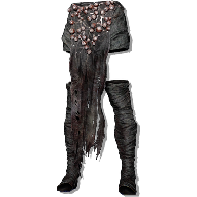 Putrid Child Leg Wrappings legs armor icon from Lords of the Fallen