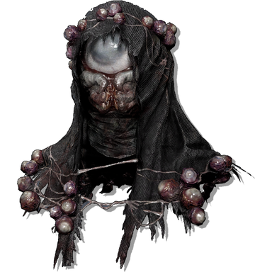 Putrid Child Mask head armor icon from Lords of the Fallen