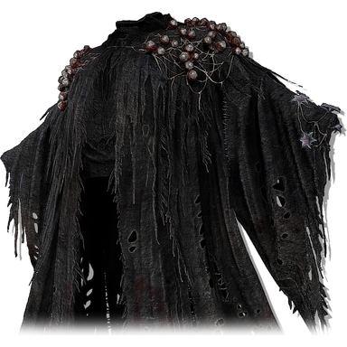 Putrid Child Robes torso armor icon from Lords of the Fallen