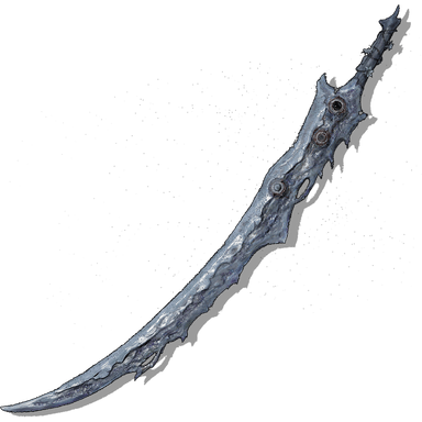 Putrid Child Sword short sword icon from Lords of the Fallen