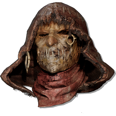 Pyric Cultist Hood head armor icon from Lords of the Fallen