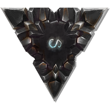 Qalus rune icon from Lords of the Fallen
