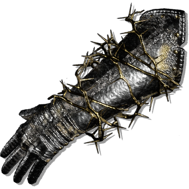 Radiant Purifier Gauntlets arms armor icon from Lords of the Fallen