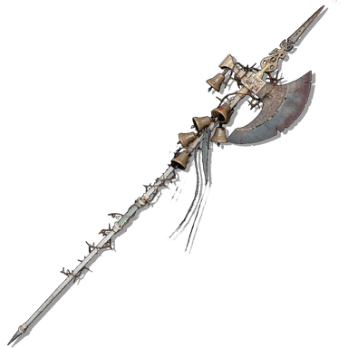 Radiant Purifier Polearm polearm icon from Lords of the Fallen