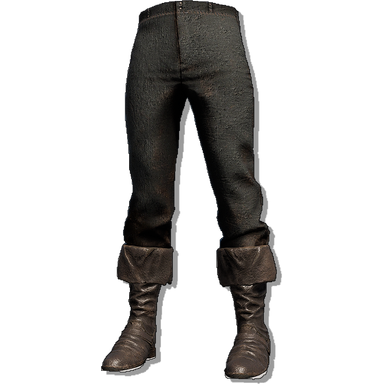 Radiant Purifier Trousers legs armor icon from Lords of the Fallen