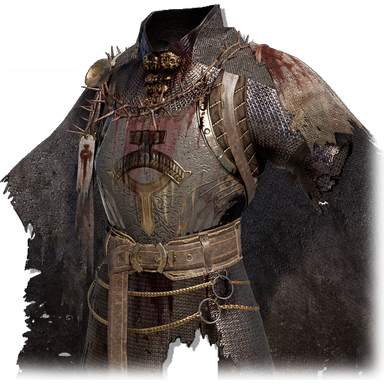 Rapturous Huntress Armour torso armor icon from Lords of the Fallen