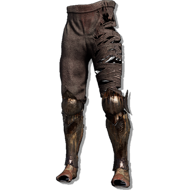 Rapturous Huntress Trousers legs armor icon from Lords of the Fallen