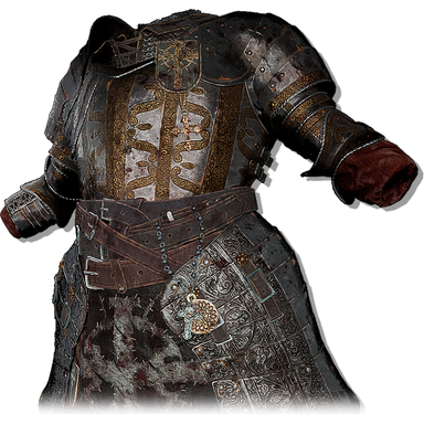 Ravager Armour torso armor icon from Lords of the Fallen