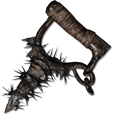 Reject's Blade fist icon from Lords of the Fallen
