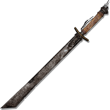 Resh-Mesah's Sword grand sword icon from Lords of the Fallen