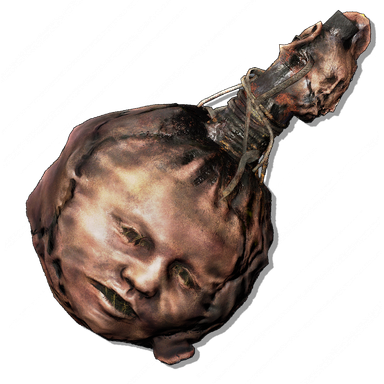 Rhogar Oil Flask throwable icon from Lords of the Fallen