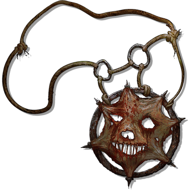 Rhogar's Delight amulet icon from Lords of the Fallen