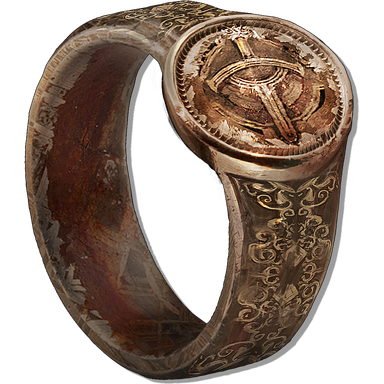 Ring of Eternal Faith ring icon from Lords of the Fallen