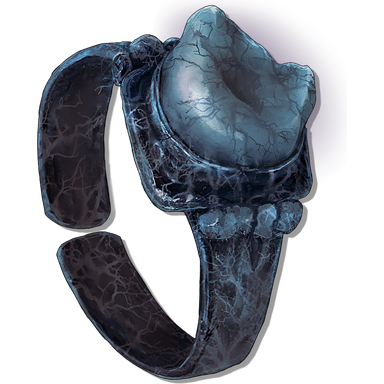 Ring of Gnawing ring icon from Lords of the Fallen