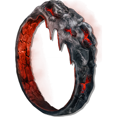 Ring of Infernal Devotion ring icon from Lords of the Fallen