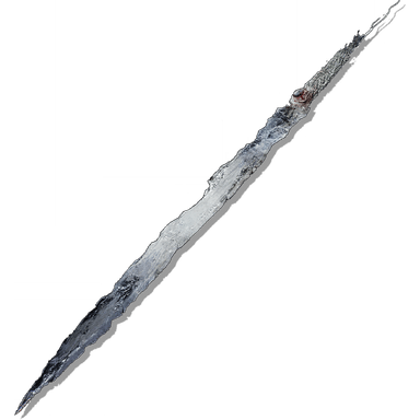 Rosamund's Sword long sword icon from Lords of the Fallen