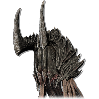 Ruiner Helm head armor icon from Lords of the Fallen