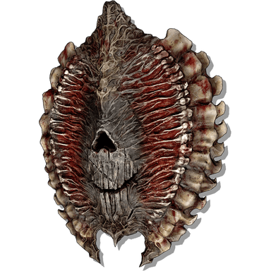 Ruiner Shield shield icon from Lords of the Fallen