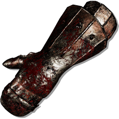 Sacred Resonance Gauntlets arms armor icon from Lords of the Fallen