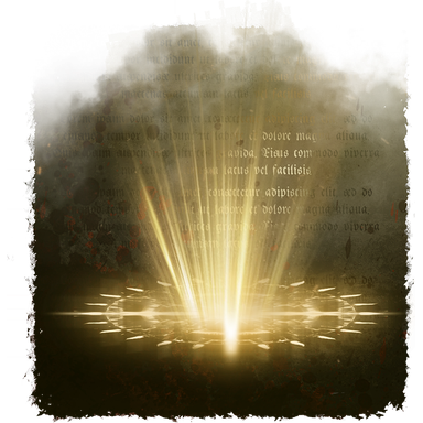 Sanctify spell icon from Lords of the Fallen