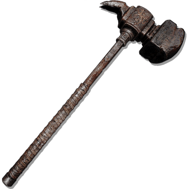 Scale-Breaker grand hammer icon from Lords of the Fallen