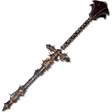 Scourged Sister Flail flail icon from Lords of the Fallen