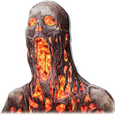 Seared Soul, enemy in Lords of the Fallen