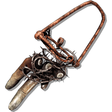 Searing Accusation catalyst icon from Lords of the Fallen