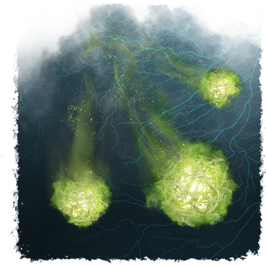 Septic Heave spell icon from Lords of the Fallen