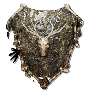Shield of the First of the Beasts shield icon from Lords of the Fallen