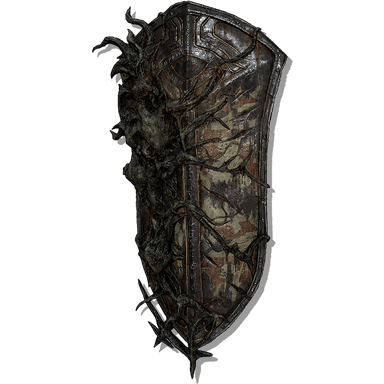 Shield of the Hushed Saint shield icon from Lords of the Fallen