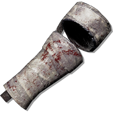 Shuja Warrior Arm Wrappings arms armor icon from Lords of the Fallen